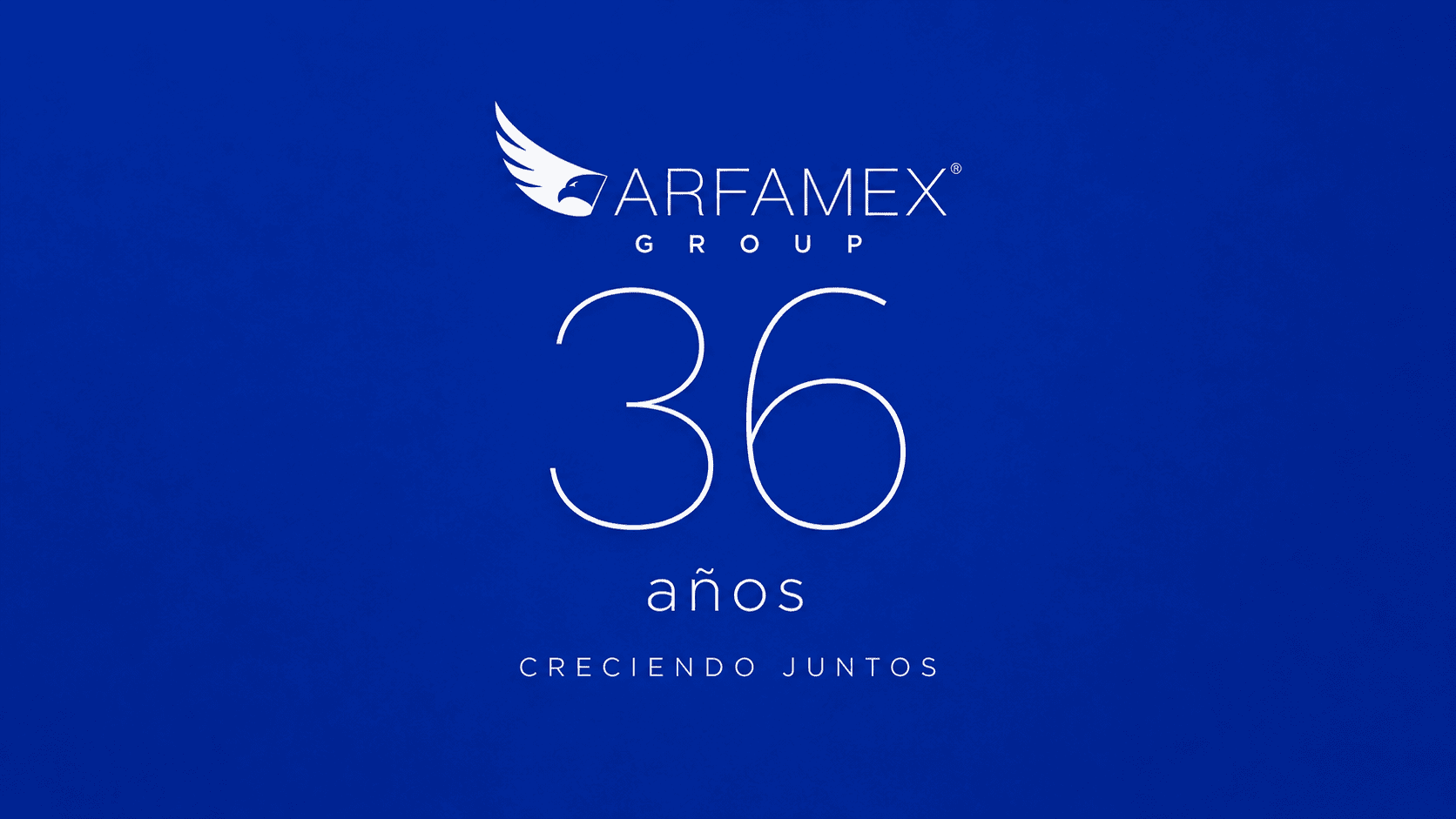 ARFAMEX Group, 36 años creciendo juntos